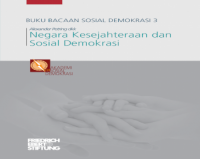 Image of Buku Bacaan Sosial Demokrasi 3 : Negara Kesejahteraan dan Sosial Demokrasi